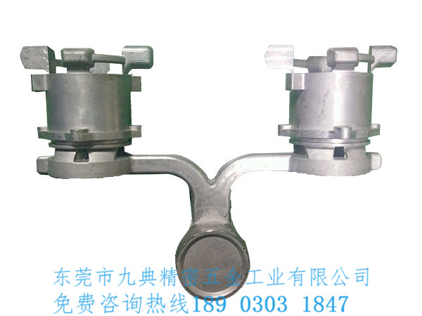 汽配類(lèi)鋁合金壓鑄